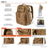 5.11 Tactical® RUSH24™ 2.0 Backpack