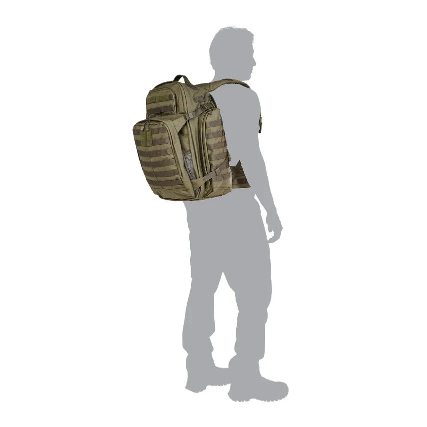 Tactical rush 2024 72 backpack