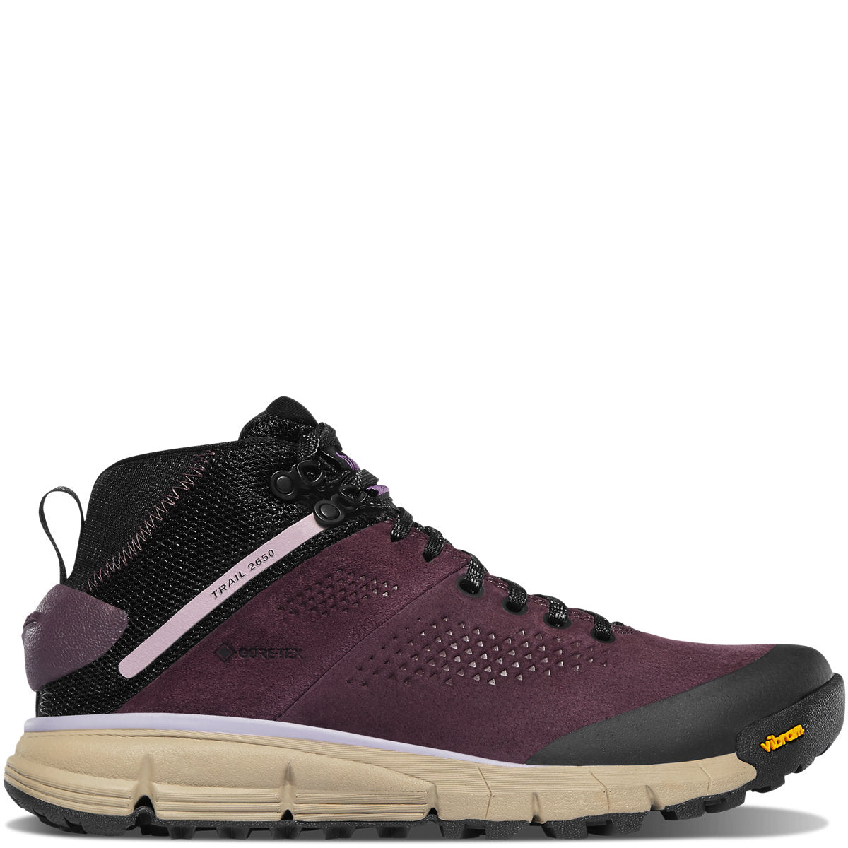 DANNER Women's Trail 2650 Mid 4" Marionberry GTX Boot