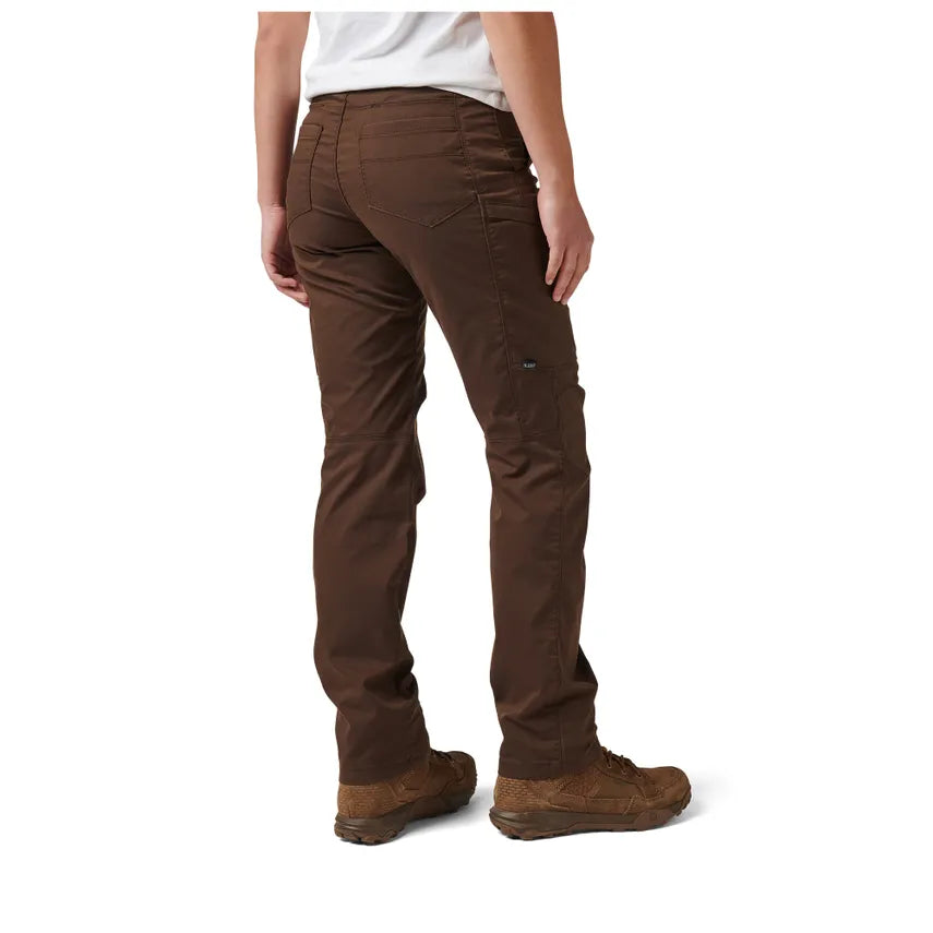 5.11 TACTICAL® WOMEN'S APEX™ PANT BURNT