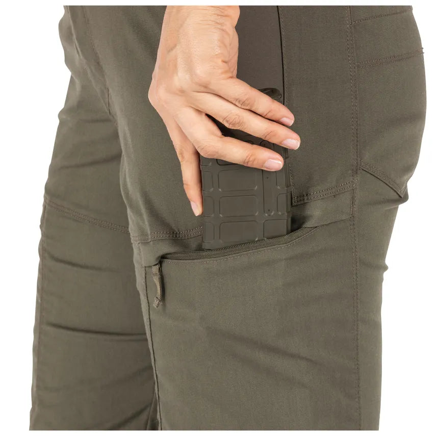 5.11 TACTICAL® WOMEN'S APEX™ PANT RANGER GREEN