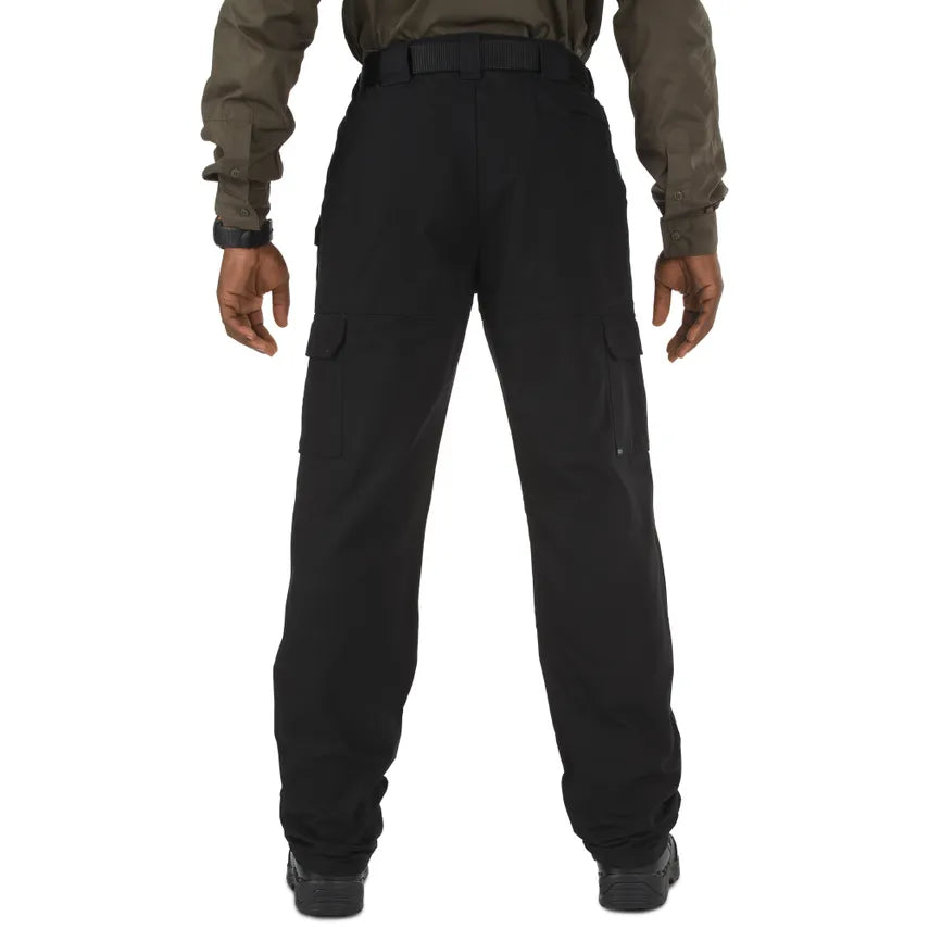 5.11 TACTICAL® COTTON CANVAS PANT BLACK