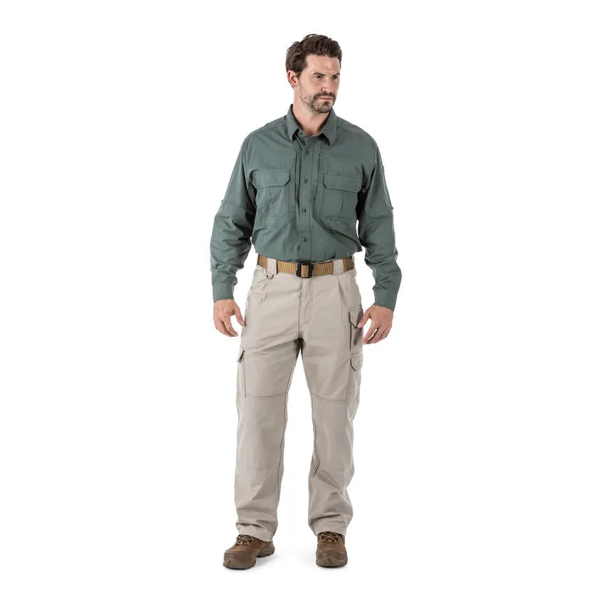 5.11 TACTICAL® COTTON CANVAS PANT KHAKI