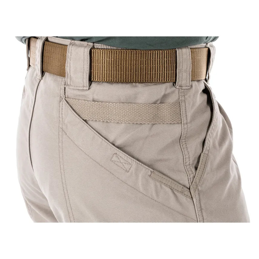 5.11 TACTICAL® COTTON CANVAS PANT KHAKI