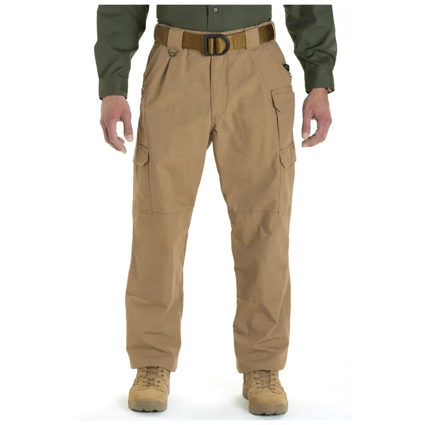 5.11 TACTICAL® COTTON CANVAS PANT COYOTE – Western Tactical Uniform and ...