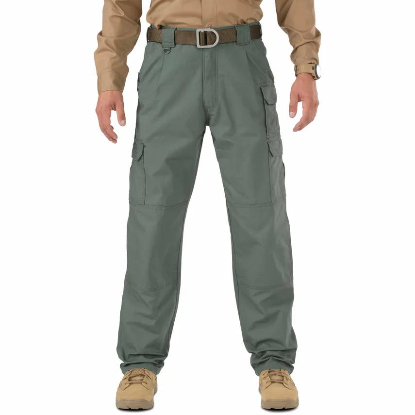 5.11 TACTICAL® COTTON CANVAS PANT GREY – Western Fire Supply
