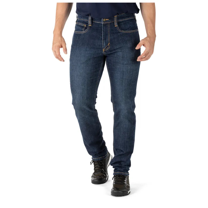 5.11 TACTICAL® DEFENDER-FLEX SLIM JEAN SW INDIGO