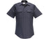 Flying Cross COOLMAX MEN'S SHORT SLEEVE SHIRT W/ZIPPER