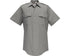 Flying Cross COMMAND 100% POLYESTER MEN'S SHORT SLEEVE SHIRT W/ZIPPER