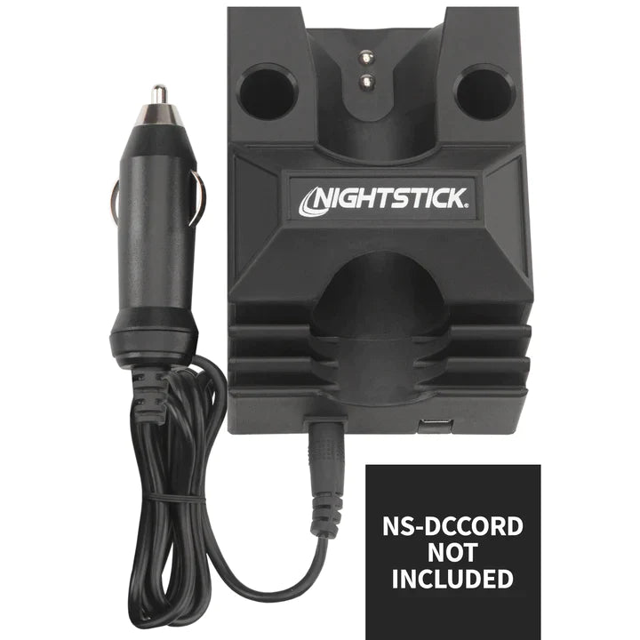 Nightstick - Replacement Drop-In Rapid Charger - NSR-9000 Series with V-Slot Key