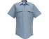 Flying Cross DELUXE TROPICAL 65% POLY/35% RAYON MEN'S SHORT SLEEVE SHIRT