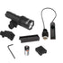 Nightstick - Long Gun Light Kit w/RPS - 1 CR123 - Black