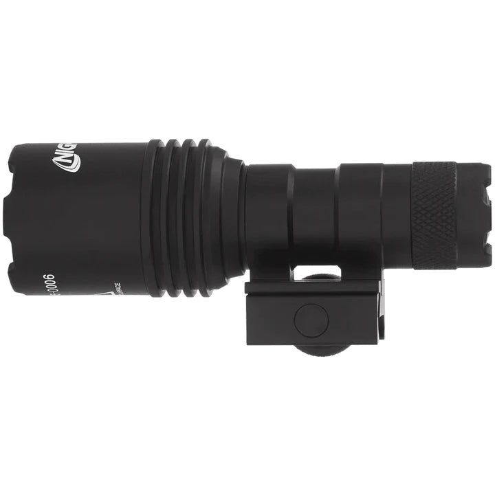 Nightstick - Long Gun Light Kit w/RPS - 1 CR123 - Black