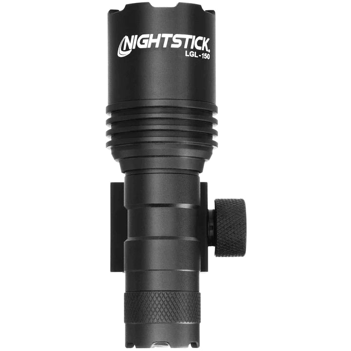 Nightstick - Long Gun Light Kit w/RPS - 1 CR123 - Black