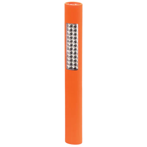 Nightstick - Multi-Purpose Floodlight/Spotlight - 4 AAA - Orange