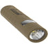 Nightstick - Dual-Switch Dual-Light Flashlight - 2 AAA - Tan