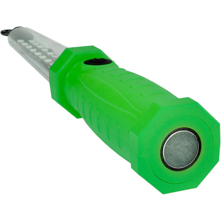 Nightstick - Multi-Purpose Work Light w/Magnet Hook - Li-Ion - Green