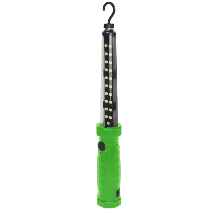 Nightstick - Multi-Purpose Work Light w/Magnet Hook - Li-Ion - Green