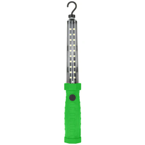 Nightstick - Multi-Purpose Work Light w/Magnet Hook - Li-Ion - Green