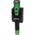 Nightstick - Metal Duty/Personal-Size Dual-Light Flashlight w/Magnet - Li-Ion - Green