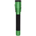 Nightstick - Metal Duty/Personal-Size Dual-Light Flashlight w/Magnet - Li-Ion - Green