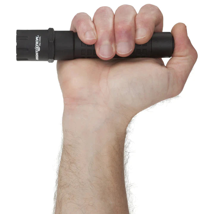 Nightstick - Polymer Tactical Flashlight - Li-Ion - Black