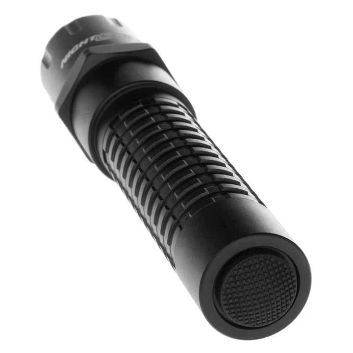 Nightstick - Metal Multi-Function Tactical Flashlight - 2 CR123 - Black