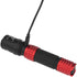 Nightstick - USB Tactical Flashlight w/Holster - Red