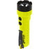 Nightstick - Intrinsically Safe Dual-Light Flashlight w/Magnets - 3 AA (not included) - Green - UL913