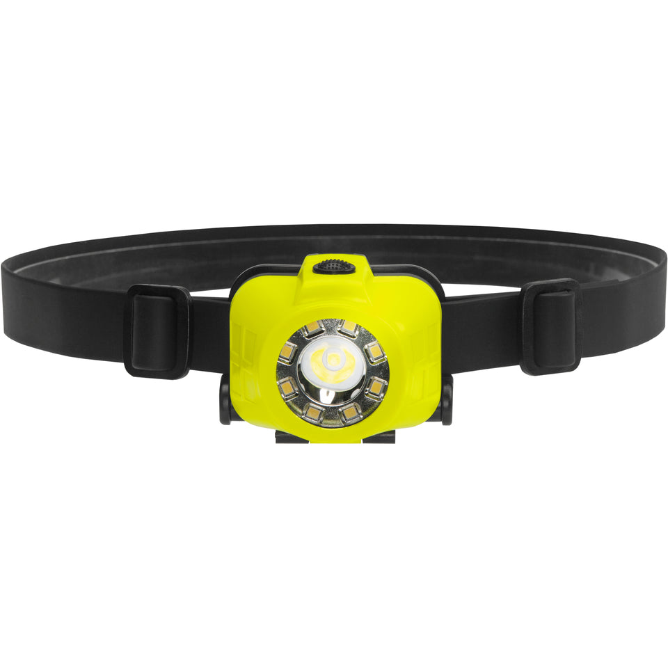 Nightstick - Multi-Function Dual-Light Headlamp