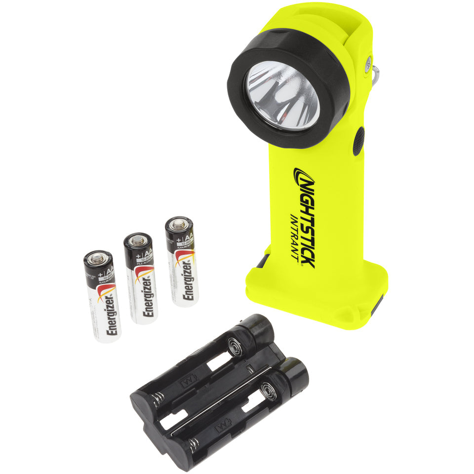 Nightstick - INTRANT® IS DUAL-LIGHT™ ANGLE LIGHT - 3 AA