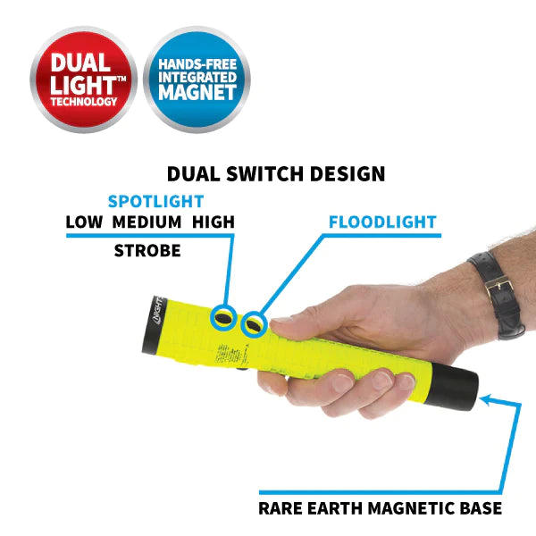 Nightstick - Snap-in Rapid Charger - XPR-5542GMX