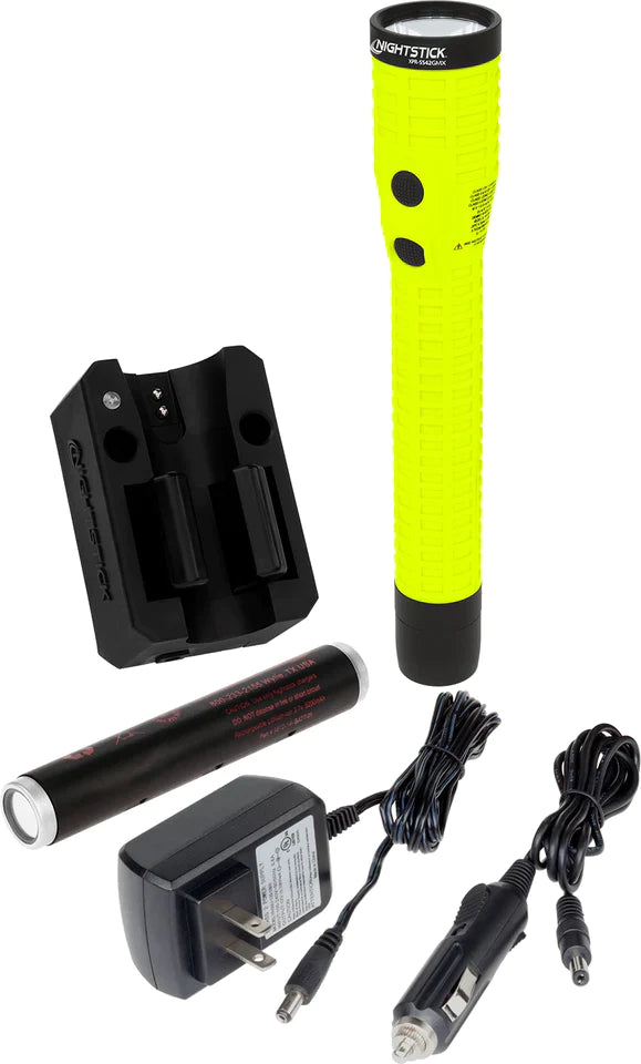 Nightstick - Snap-in Rapid Charger - XPR-5542GMX