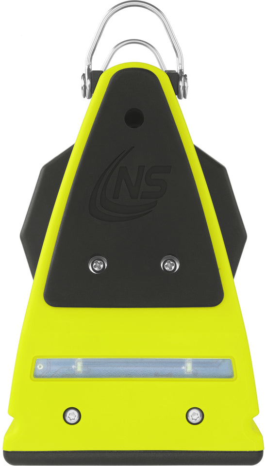 Nightstick - INTEGRITAS™ 84 Intrinsically Safe Lantern w/Magnet & Articulating Head - Li-Ion - Green - UL913 / ATEX