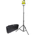 Nightstick - Intrinsically Safe Magnetic Scene Light Kit w/6' Tripod & Blow Molded Case - Li-Ion - Green - UL913 / ATEX