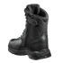 Black Diamond 8-Inch Waterproof Tactical Boot - Side Zip Non Safety Toe