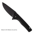 Tekto- F3 Charlie Tactical Folding Knife