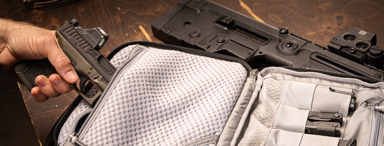 VTAC Double Pistol Pouch F1 VTX5710