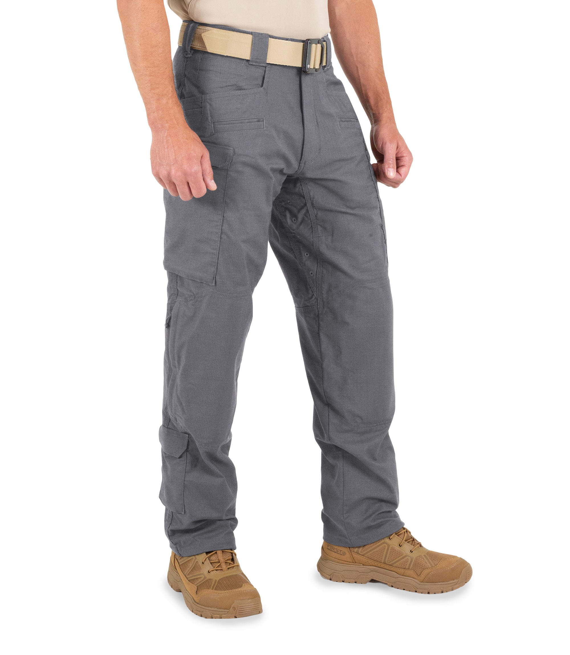 First Tactical Men's Defender Pants / Wolf Grey