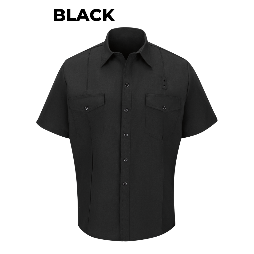 WORKRITE - MEN'S CLASSIC SHORT SLEEVE FIREFIGHTER SHIRT