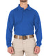 First Tactical Men's Performance Long Sleeve Polo