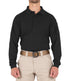 First Tactical Men's Performance Long Sleeve Polo