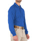 First Tactical Men's Performance Long Sleeve Polo