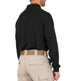 First Tactical Men's Performance Long Sleeve Polo