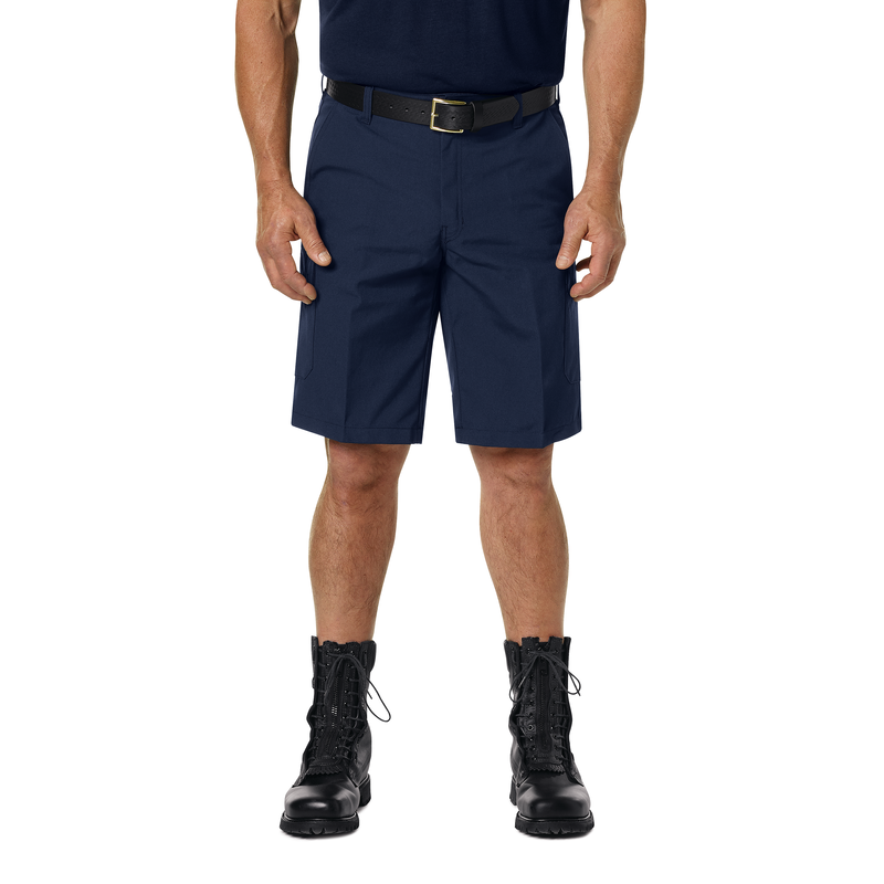 WORKRITE MEN'S CLASSIC 12-INCH CARGO SHORT