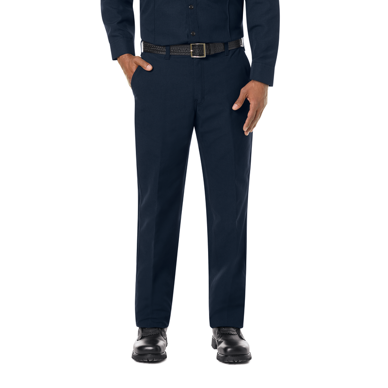 Workrite Men's Classic Firefighter Unhemmed Pant