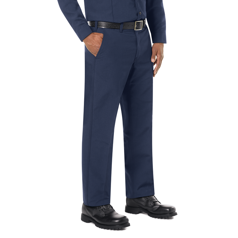 Workrite Men's Classic Firefighter Unhemmed Pant