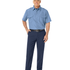 Workrite Men's Classic Firefighter Unhemmed Pant