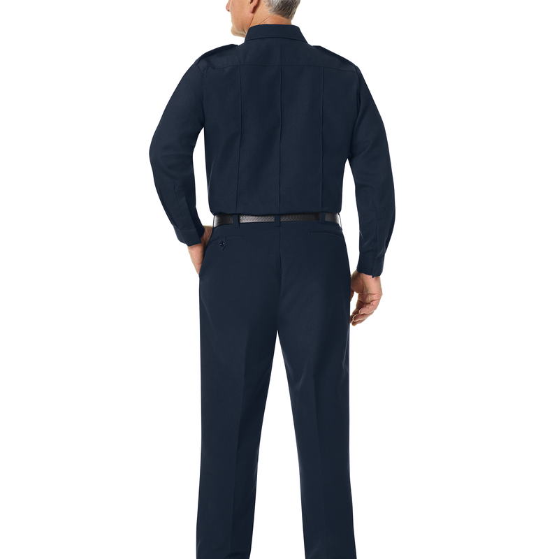 Workrite Men's Classic Firefighter Unhemmed Pant