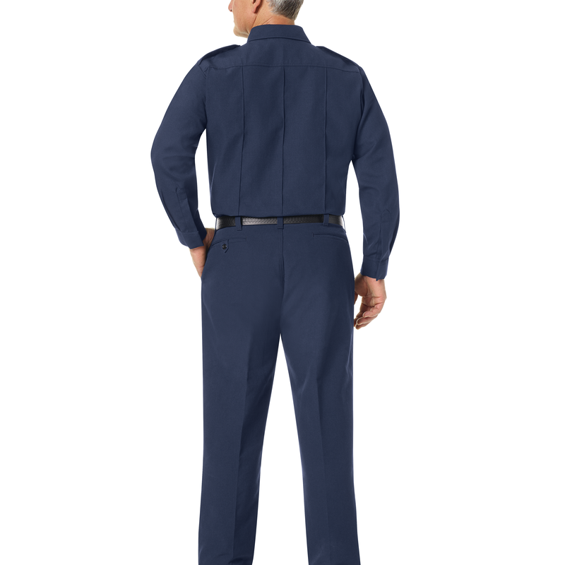 Workrite Men's Classic Firefighter Unhemmed Pant